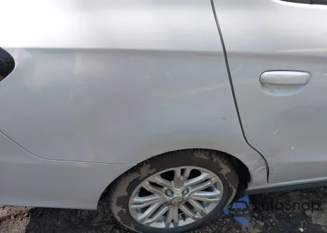 2023 Mitsubishi Mirage G4 Se z USA, uszkodzony, nr VIN ML32FVFJ3PHF00899